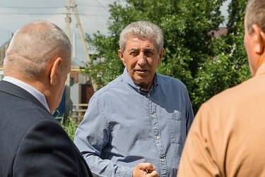 Сергей Грачев: «Современные общественные пространства напрямую влияют на развитие территорий»
